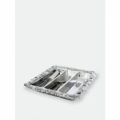 Arthur Court Designs Grape Flatware Caddy Serveware