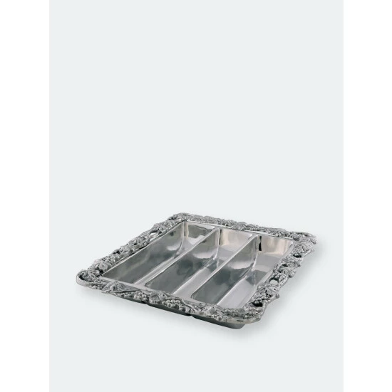 Arthur Court Designs Grape Flatware Caddy Serveware Arthur Court Designs Grape Flatware Caddy Serveware -Arthur Court Designs Sales unnamed file 2444