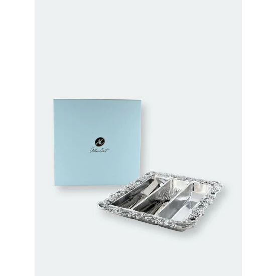 Arthur Court Designs Grape Flatware Caddy Serveware Arthur Court Designs Grape Flatware Caddy Serveware -Arthur Court Designs Sales unnamed file 2445