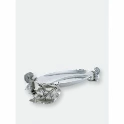 Arthur Court Designs Bunny Centerpiece Tray Serveware