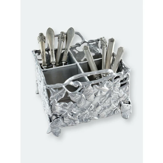 Arthur Court Designs Butterfly Flatware Caddy Dining & Tabletop Arthur Court Designs Butterfly Flatware Caddy Dining & Tabletop -Arthur Court Designs Sales unnamed file 2481