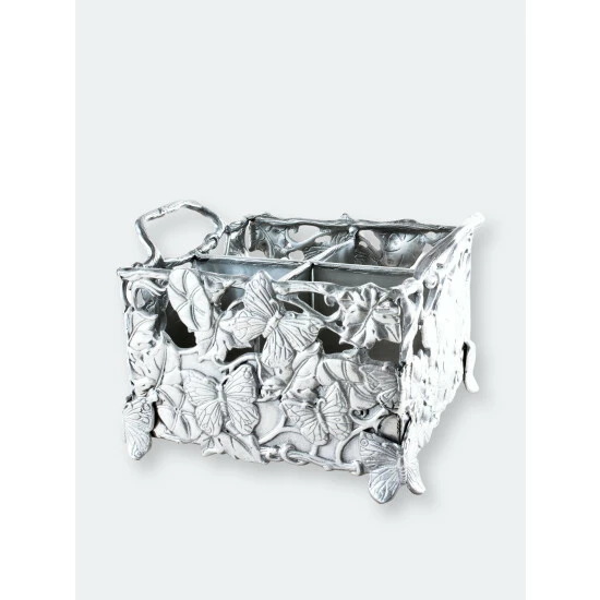 Arthur Court Designs Butterfly Flatware Caddy Dining & Tabletop Arthur Court Designs Butterfly Flatware Caddy Dining & Tabletop -Arthur Court Designs Sales unnamed file 2482