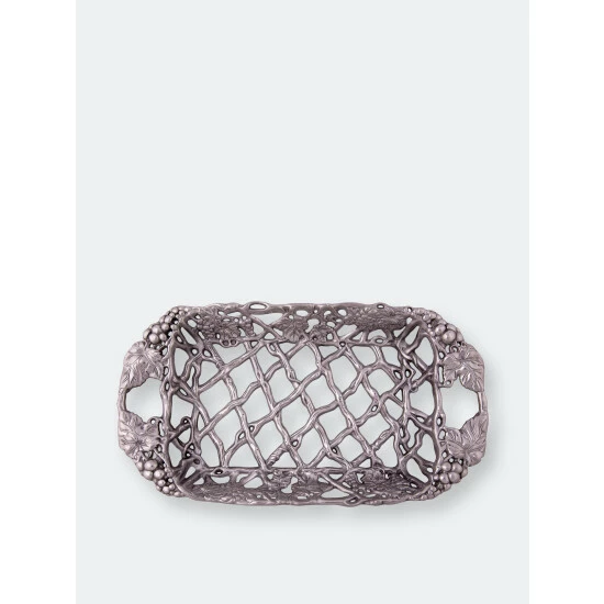 Arthur Court Designs Grape Pyrex Holder 3qt Serveware 3 Arthur Court Designs Grape Pyrex Holder 3qt Serveware - Image 3