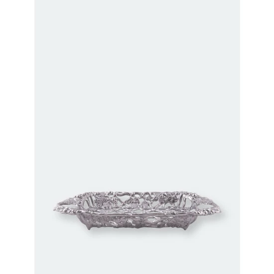 Arthur Court Designs Grape Pyrex Holder 3qt Serveware 5 Arthur Court Designs Grape Pyrex Holder 3qt Serveware - Image 5