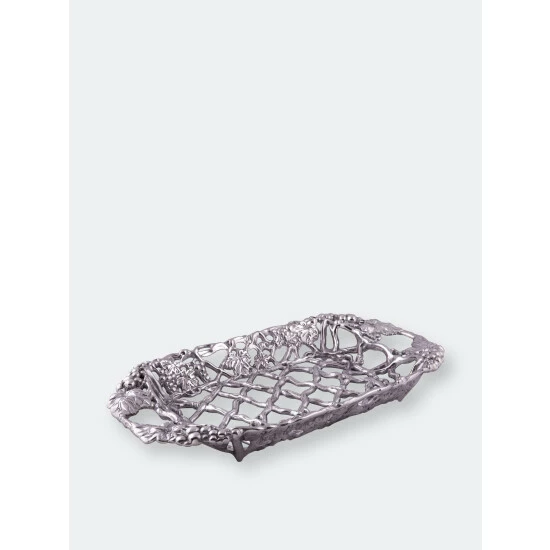 Arthur Court Designs Grape Pyrex Holder 3qt Serveware 6 Arthur Court Designs Grape Pyrex Holder 3qt Serveware - Image 6