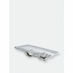 Arthur Court Designs Alligator Tray 9x20 Serveware -Arthur Court Designs Sales unnamed file 2499
