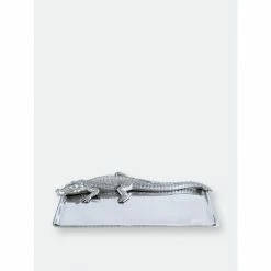 Arthur Court Designs Alligator Tray 9x20 Serveware -Arthur Court Designs Sales unnamed file 2500