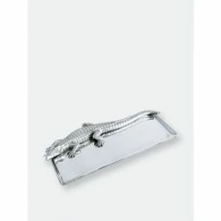 Arthur Court Designs Alligator Tray 9x20 Serveware -Arthur Court Designs Sales unnamed file 2501