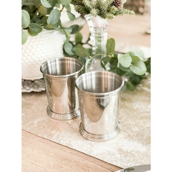 Arthur Court Designs Engravable Stainless Steel Cup Drinkware 5 Arthur Court Designs Engravable Stainless Steel Cup Drinkware - Image 5