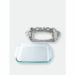 Arthur Court Designs Bunny 3-Qt Casserole W/Pyrex Serveware 10 Arthur Court Designs Bunny 3-Qt Casserole W/Pyrex Serveware -Arthur Court Designs Sales unnamed file 2510