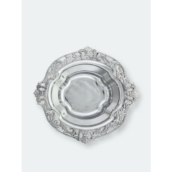 Arthur Court Designs Acanthus Serving Bowl Serveware 2 Arthur Court Designs Acanthus Serving Bowl Serveware - Image 2