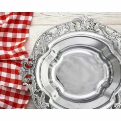 Arthur Court Designs Acanthus Serving Bowl Serveware 7 Arthur Court Designs Acanthus Serving Bowl Serveware -Arthur Court Designs Sales unnamed file 2518