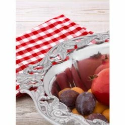 Arthur Court Designs Acanthus Serving Bowl Serveware 9 Arthur Court Designs Acanthus Serving Bowl Serveware -Arthur Court Designs Sales unnamed file 2520
