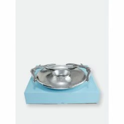 Arthur Court Designs Antler Chip And Dip Serveware 7 Arthur Court Designs Antler Chip And Dip Serveware -Arthur Court Designs Sales unnamed file 2528