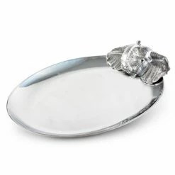 Arthur Court Designs Elephant Oval Platter Serveware