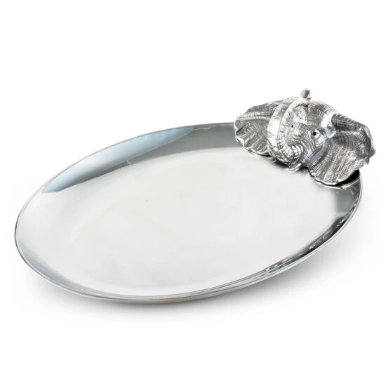 Arthur Court Designs Elephant Oval Platter Serveware Arthur Court Designs Elephant Oval Platter Serveware -Arthur Court Designs Sales unnamed file 2531