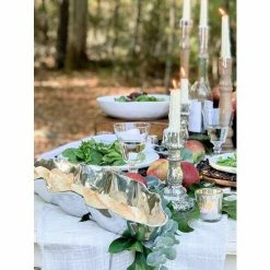 Arthur Court Designs Carmel Baguette Tray Serveware