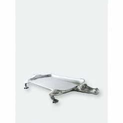 Arthur Court Designs Alligator Figural Platter Serveware