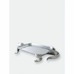 Arthur Court Designs Alligator Figural Platter Serveware 9 Arthur Court Designs Alligator Figural Platter Serveware -Arthur Court Designs Sales unnamed file 2547