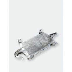 Arthur Court Designs Alligator Figural Platter Serveware 10 Arthur Court Designs Alligator Figural Platter Serveware -Arthur Court Designs Sales unnamed file 2548