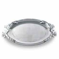 Arthur Court Designs Crab Oval Platter Serveware 8 Arthur Court Designs Crab Oval Platter Serveware -Arthur Court Designs Sales unnamed file 2553