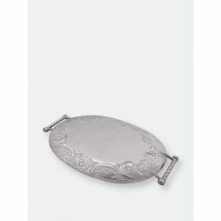 Arthur Court Designs Western Leather Serving Tray Serveware 8 Arthur Court Designs Western Leather Serving Tray Serveware -Arthur Court Designs Sales unnamed file 2558