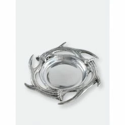 Arthur Court Designs Antler Wine Coaster Barware 11 Arthur Court Designs Antler Wine Coaster Barware -Arthur Court Designs Sales unnamed file 256