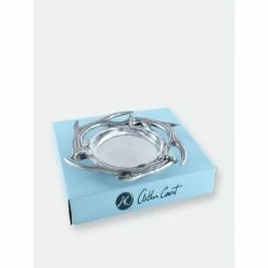 Arthur Court Designs Antler Wine Coaster Barware 13 Arthur Court Designs Antler Wine Coaster Barware -Arthur Court Designs Sales unnamed file 258