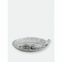 Arthur Court Designs Alligator Chip And Dip Serveware 6 Arthur Court Designs Alligator Chip And Dip Serveware -Arthur Court Designs Sales unnamed file 2580
