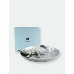 Arthur Court Designs Alligator Chip And Dip Serveware 7 Arthur Court Designs Alligator Chip And Dip Serveware -Arthur Court Designs Sales unnamed file 2581