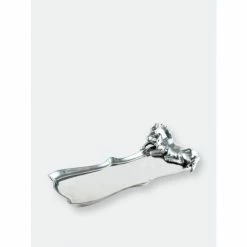 Arthur Court Designs Horse Figural Platter Serveware