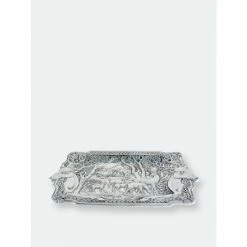 Arthur Court Designs Elk Herd Oblong Tray Serveware -Arthur Court Designs Sales unnamed file 2609