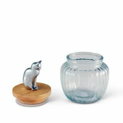 Arthur Court Designs Cat Treat Jar Accessories 11 Arthur Court Designs Cat Treat Jar Accessories -Arthur Court Designs Sales unnamed file 261