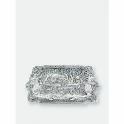 Arthur Court Designs Elk Herd Oblong Tray Serveware -Arthur Court Designs Sales unnamed file 2611