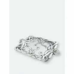 Arthur Court Designs Octopus Centerpiece Tray Serveware