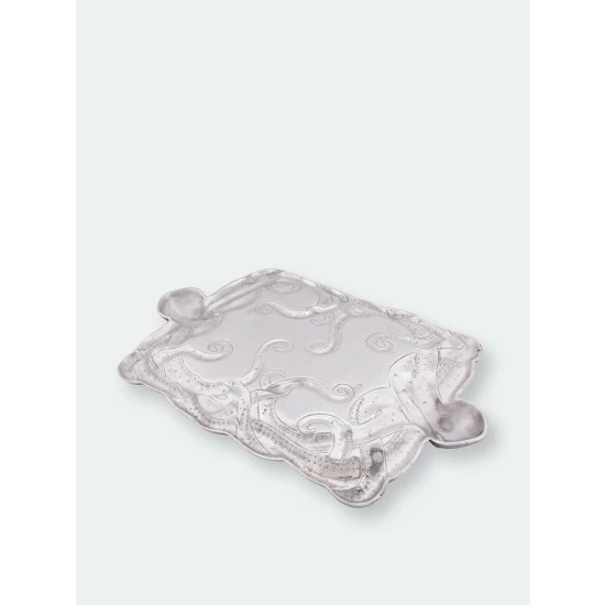 Arthur Court Designs Octopus Centerpiece Tray Serveware 4 Arthur Court Designs Octopus Centerpiece Tray Serveware - Image 4