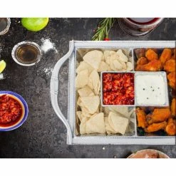 Arthur Court Designs Longhorn Entertainment Tray Serveware 2 Arthur Court Designs Longhorn Entertainment Tray Serveware -Arthur Court Designs Sales unnamed file 2627