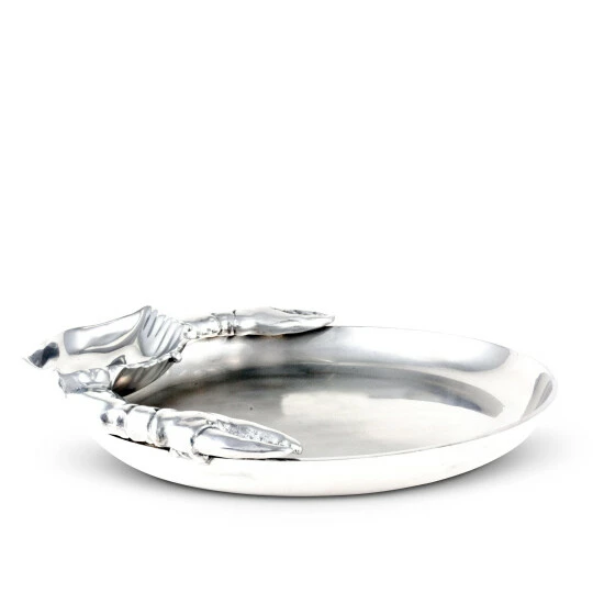 Arthur Court Designs Crab Chip And Dip Serveware 2 Arthur Court Designs Crab Chip And Dip Serveware - Image 2