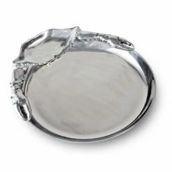 Arthur Court Designs Crab Chip And Dip Serveware 6 Arthur Court Designs Crab Chip And Dip Serveware -Arthur Court Designs Sales unnamed file 2645