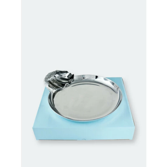 Arthur Court Designs Clam Chip And Dip Serveware 3 Arthur Court Designs Clam Chip And Dip Serveware - Image 3