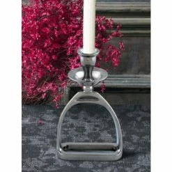 Arthur Court Designs Sales 56 Arthur Court Designs Equestrian Stirrup Candlestick Decorative Accents