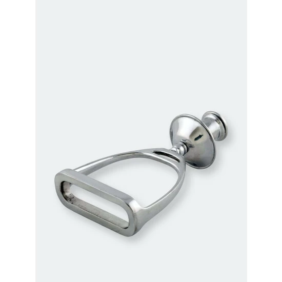 Arthur Court Designs Equestrian Stirrup Candlestick Decorative Accents 6 Arthur Court Designs Equestrian Stirrup Candlestick Decorative Accents - Image 6