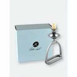 Arthur Court Designs Equestrian Stirrup Candlestick Decorative Accents 13 Arthur Court Designs Equestrian Stirrup Candlestick Decorative Accents -Arthur Court Designs Sales unnamed file 2658