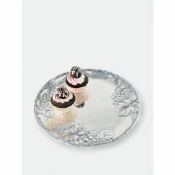 Arthur Court Designs Grape 12 Round Plate Dinnerware & Flatware 8 Arthur Court Designs Grape 12 Round Plate Dinnerware & Flatware -Arthur Court Designs Sales unnamed file 2662