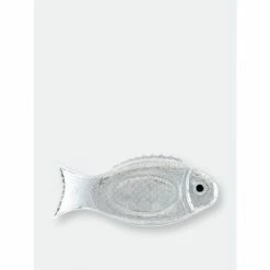 Arthur Court Designs Fish Oblong Tray Serveware