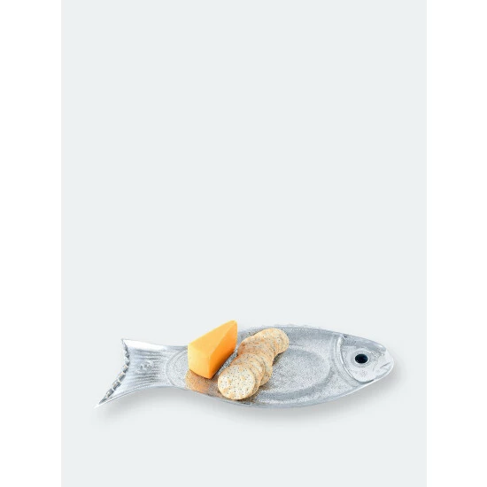 Arthur Court Designs Fish Oblong Tray Serveware 3 Arthur Court Designs Fish Oblong Tray Serveware - Image 3