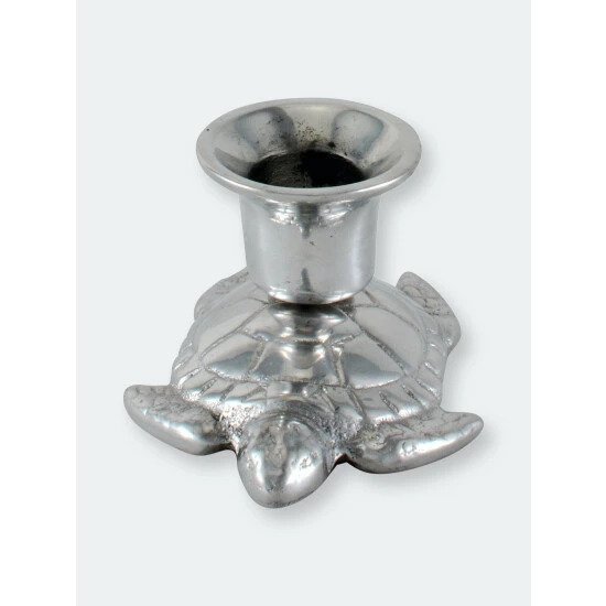 Arthur Court Designs Turtle Candle Holders Decorative Accents 2 Arthur Court Designs Turtle Candle Holders Decorative Accents - Image 2