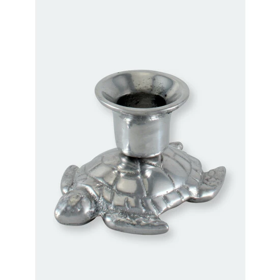 Arthur Court Designs Turtle Candle Holders Decorative Accents 3 Arthur Court Designs Turtle Candle Holders Decorative Accents - Image 3