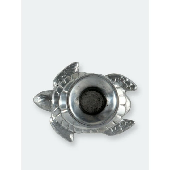 Arthur Court Designs Turtle Candle Holders Decorative Accents 4 Arthur Court Designs Turtle Candle Holders Decorative Accents - Image 4
