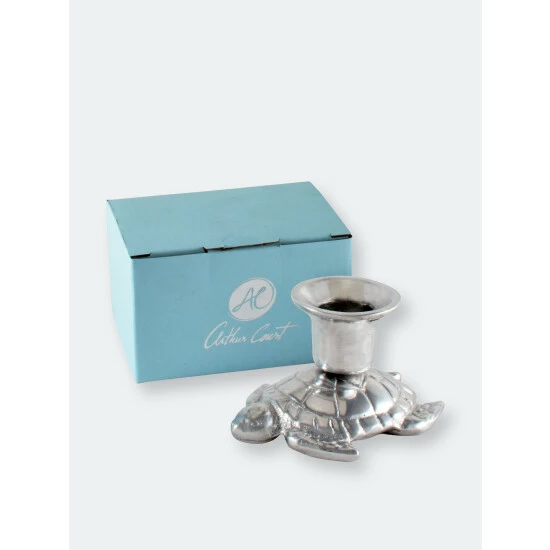 Arthur Court Designs Turtle Candle Holders Decorative Accents 9 Arthur Court Designs Turtle Candle Holders Decorative Accents - Image 9